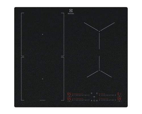 Electrolux Excellnce XH626BCBS Induktionskogeplade billede 1