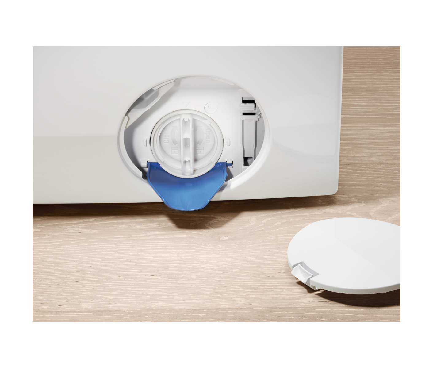 Electrolux EFI611W84W Vaskemaskine