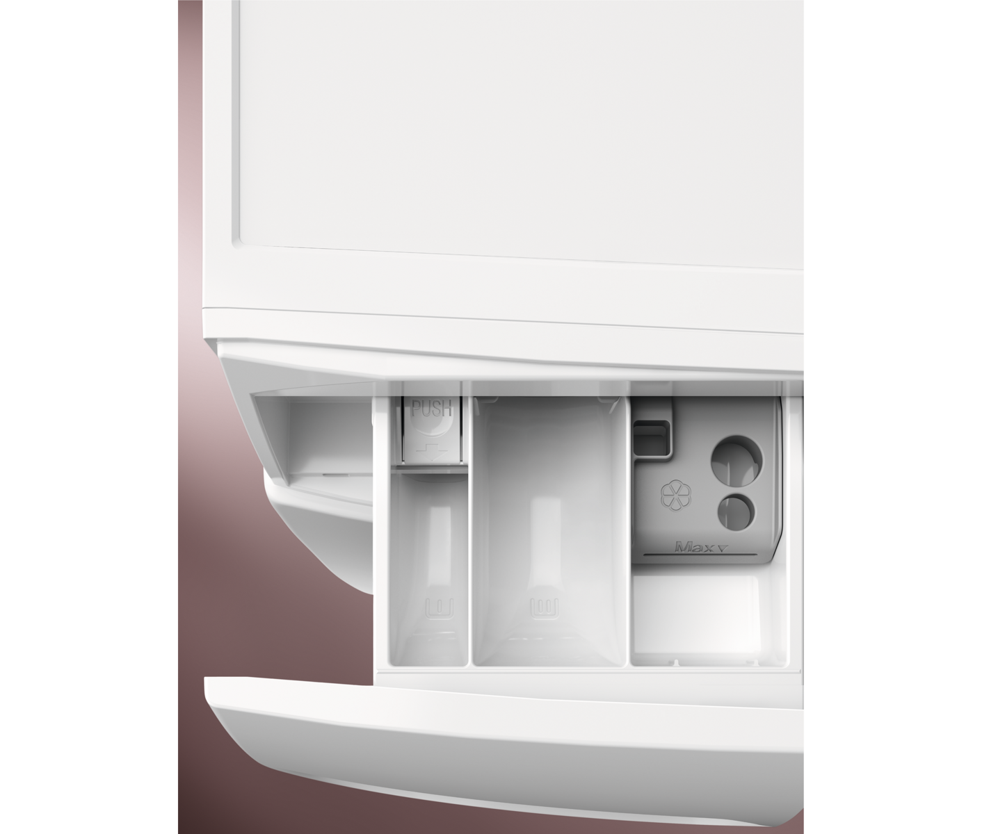 Electrolux EFI611W84W Vaskemaskine