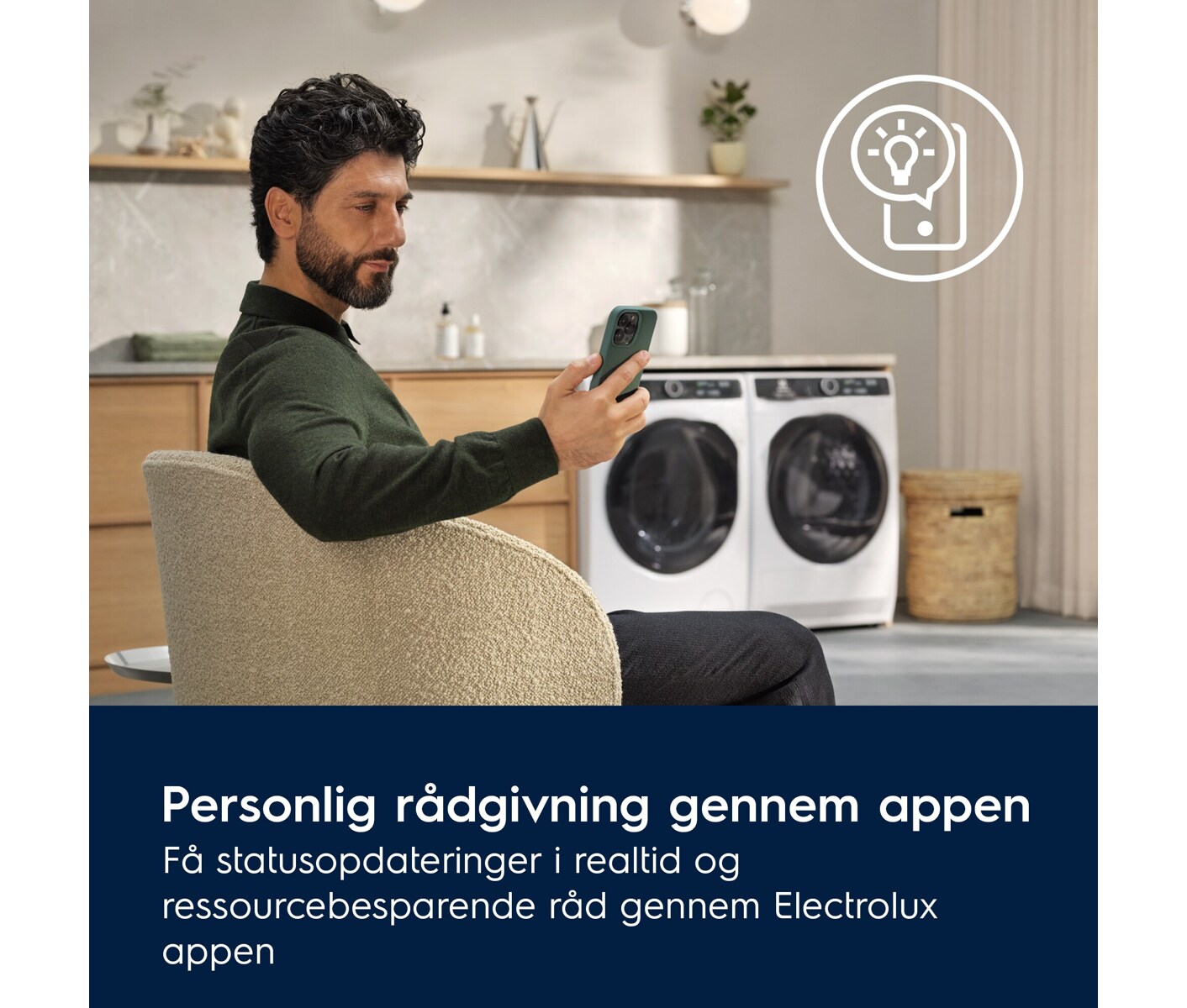 Electrolux EFI631W94Q Vaskemaskine billede 7