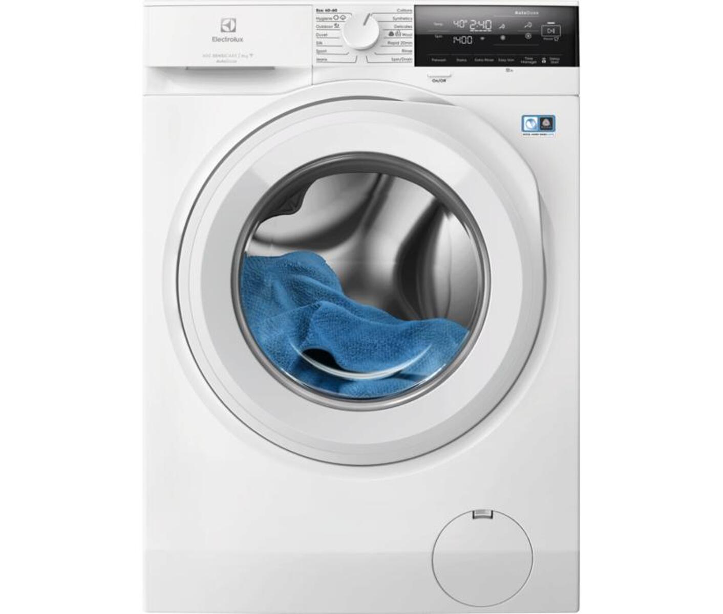 Electrolux EFI631W94Q Vaskemaskine billede 5