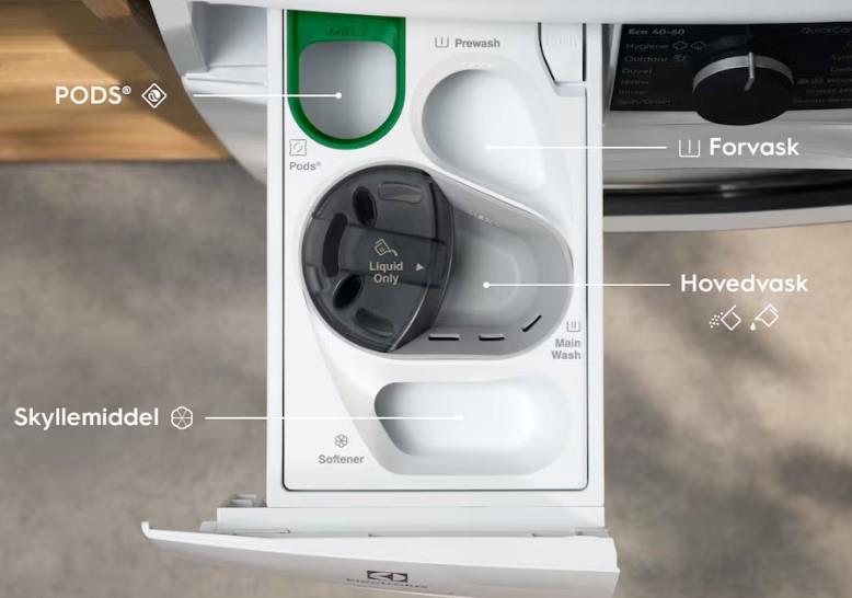 Electrolux EFI742LX4G billede 2