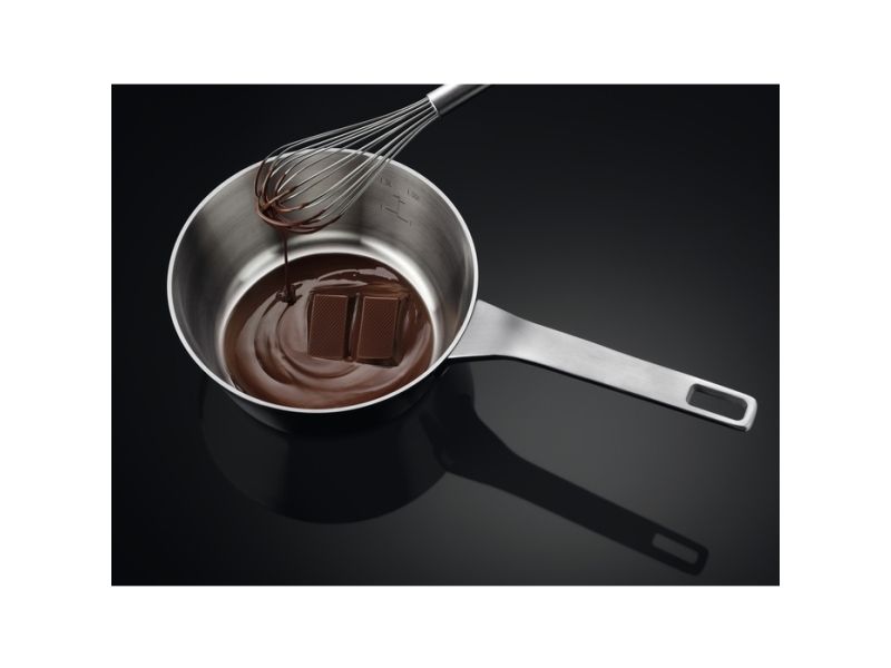 AEG TO64IC00FB, Sort, Rustfrit stål, Indbygget, 57.6 cm, Zone induktionskogeplade, 4 zone(s), 4 zone(s)