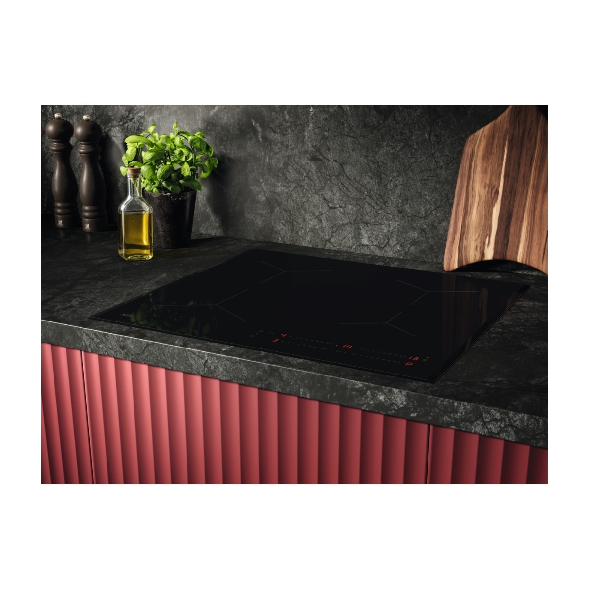 AEG 5000-serien TO64IA00FB induktionskogeplade billede 7