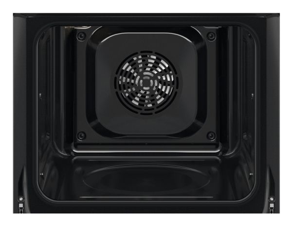Electrolux KEFGH40BK, Medium, Elektrisk ovn, 65 L, 9090 W, 65 L, AquaClean