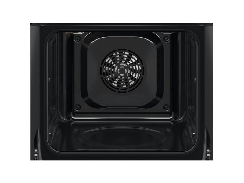 Electrolux KEFGH40BK, Medium, Elektrisk ovn, 65 L, 9090 W, 65 L, AquaClean
