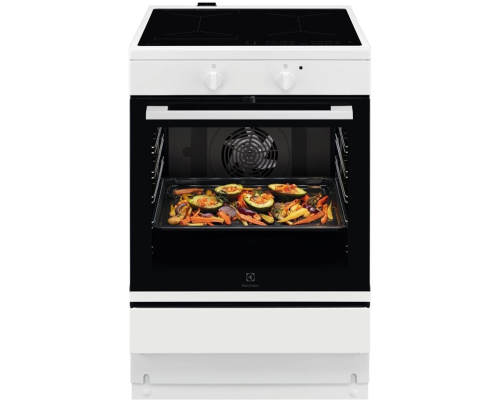 Electrolux LKI64405SW Induktionskomfur