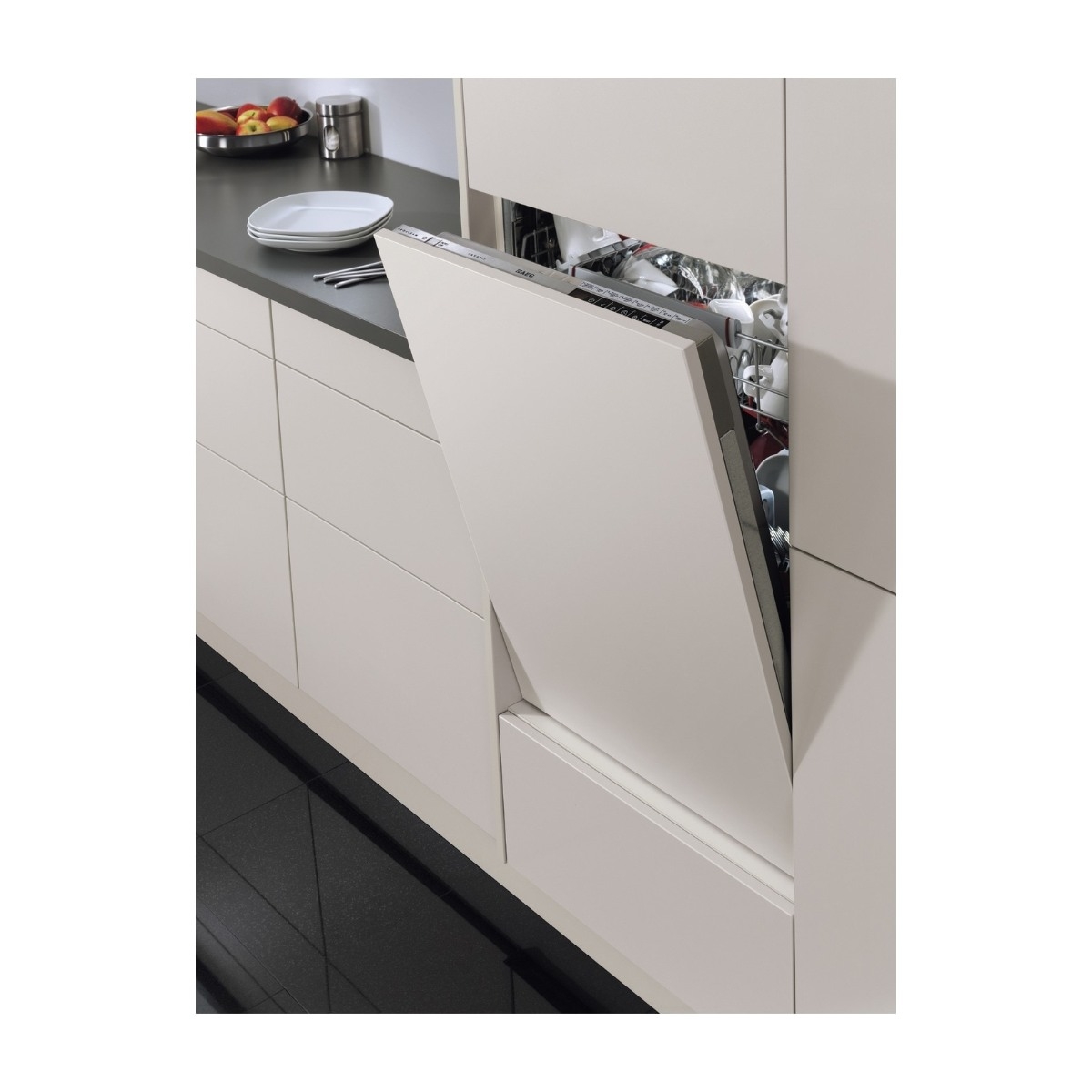 AEG 7000-serie FSE76607P integreret opvaskemaskine