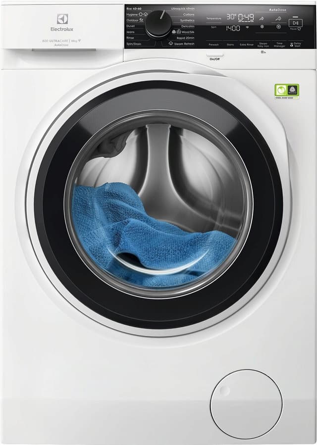 Electrolux EFI843S14Q Frontbetjent vaskemaskine