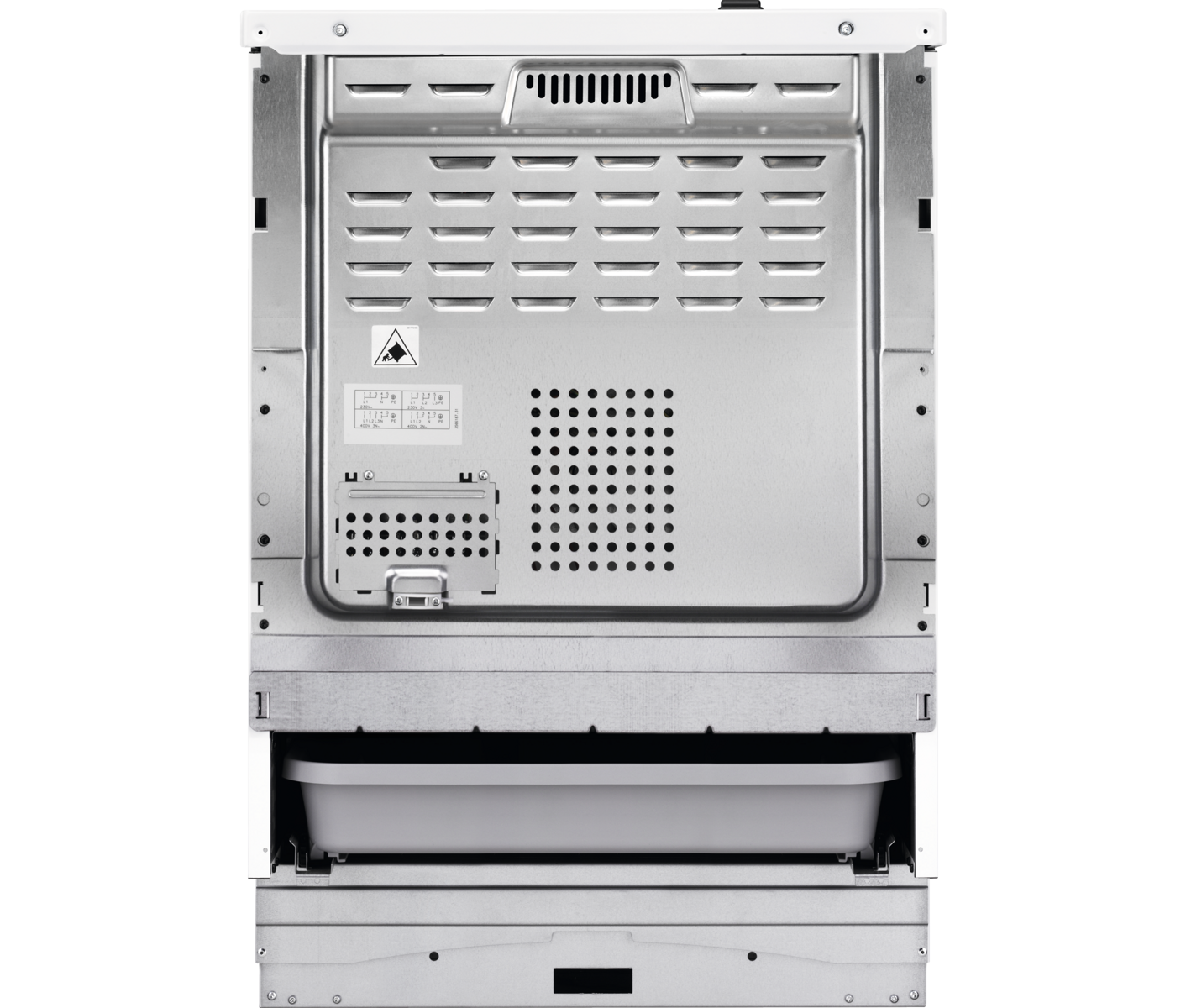 Voss VKK60316HV Keramisk Komfur billede 3