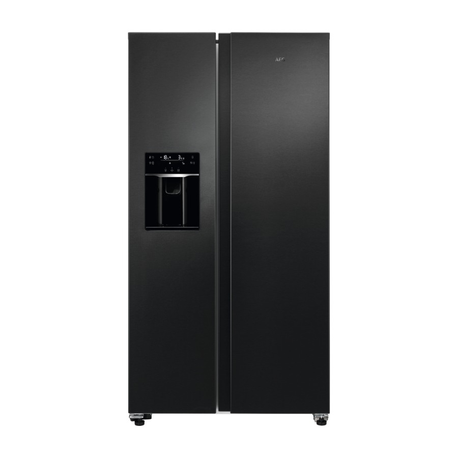 AEG 9000-serien ORX9V351DB side by side