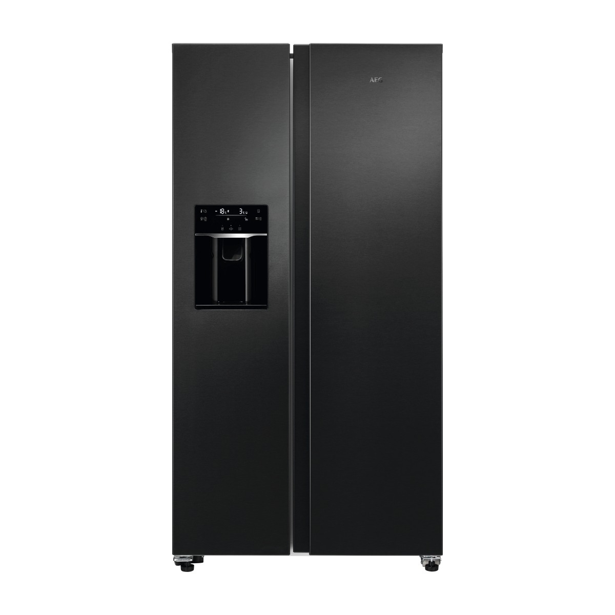 AEG 9000-serien ORX9V351DB side by side