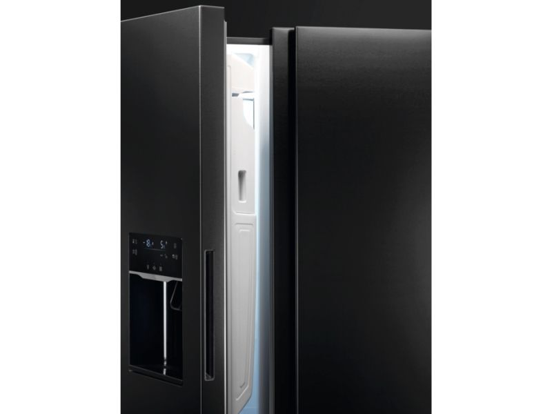 AEG 9000-serien ORX9V351DB side by side