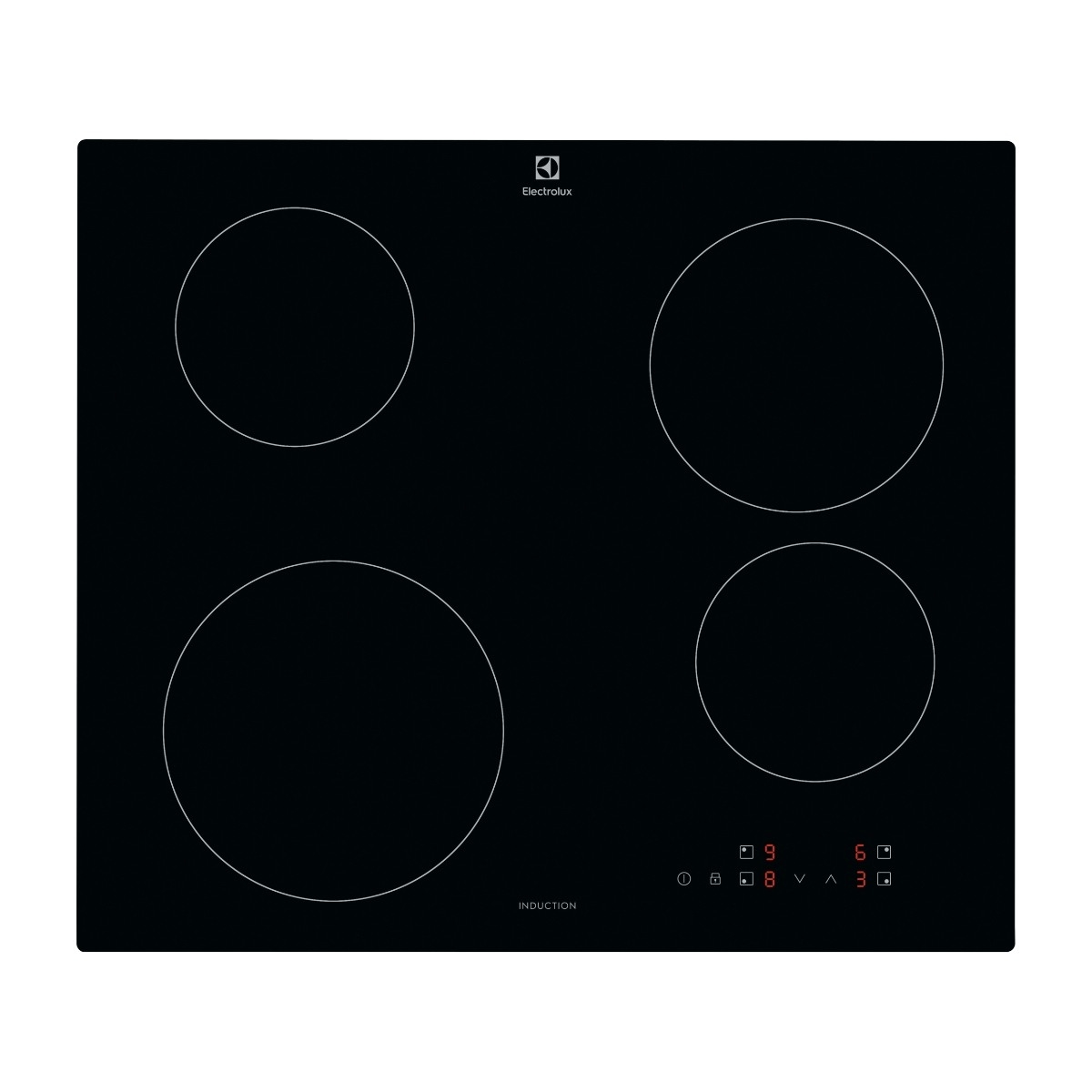Electrolux 300-serien HOI625S induktionskogeplade billede 1