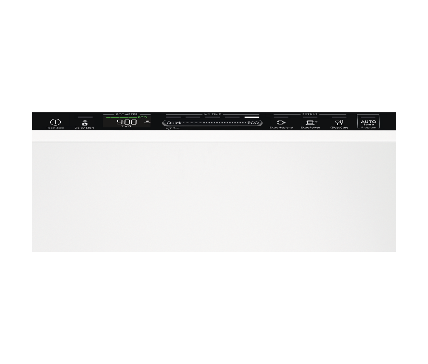 Electrolux EEG68530W Opvaskemaskine til integrering