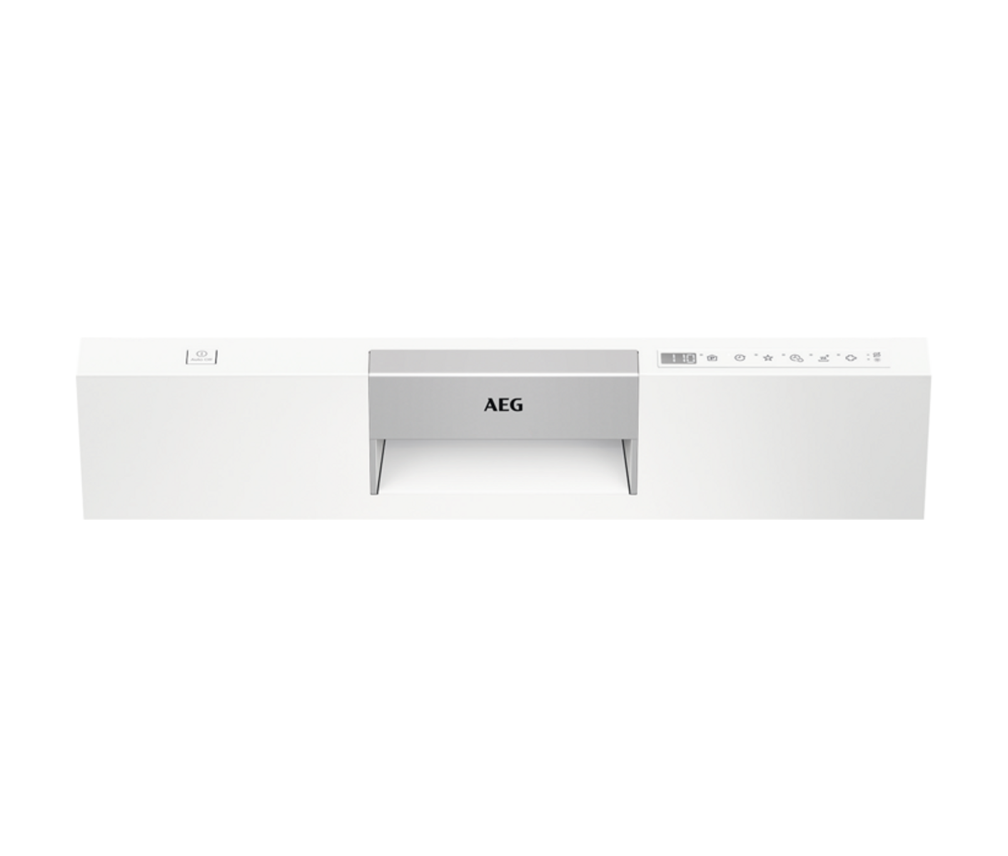 AEG FBB65707PW Opvaskemaskine billede 9