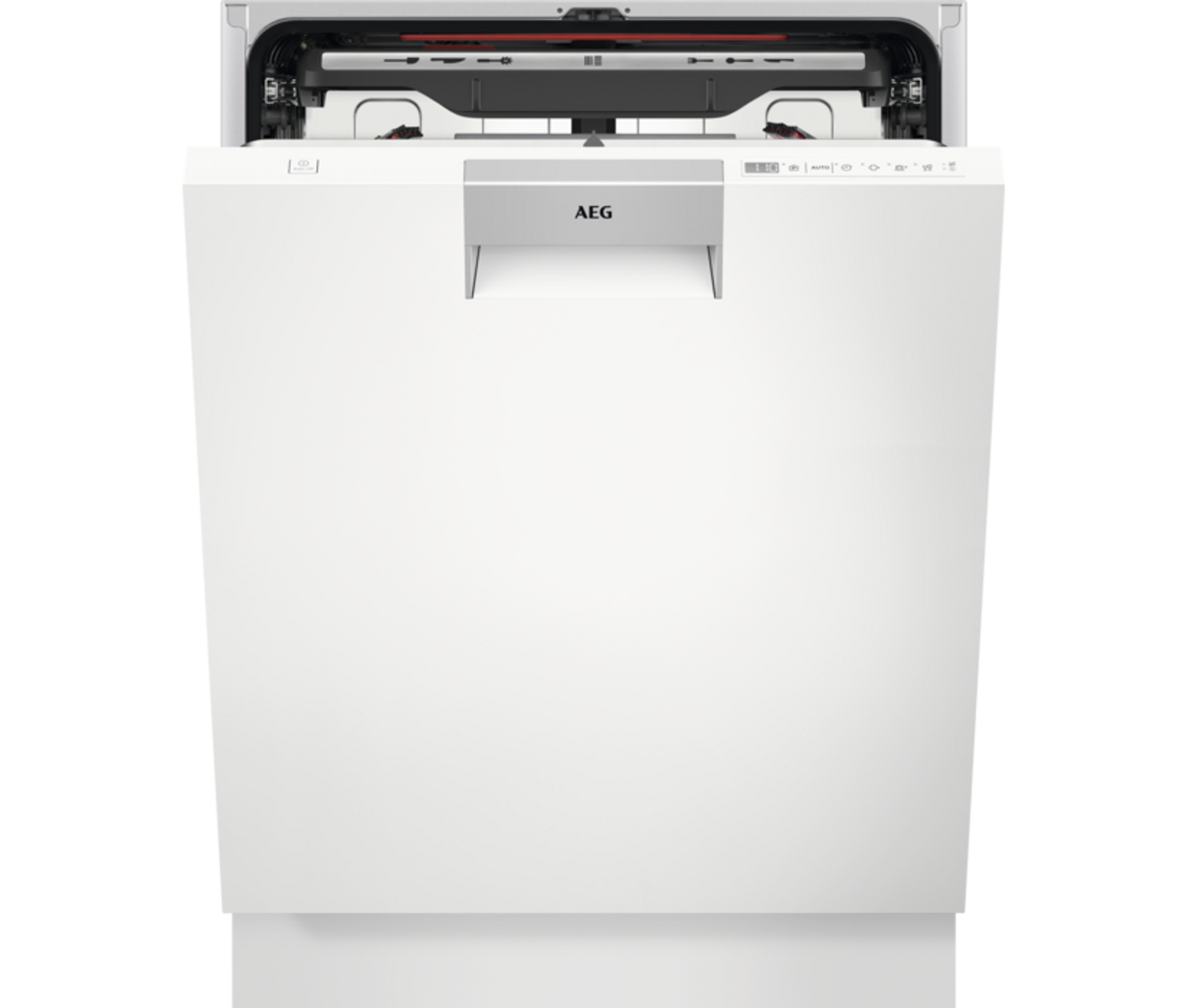 AEG FBB65707PW Opvaskemaskine billede 7