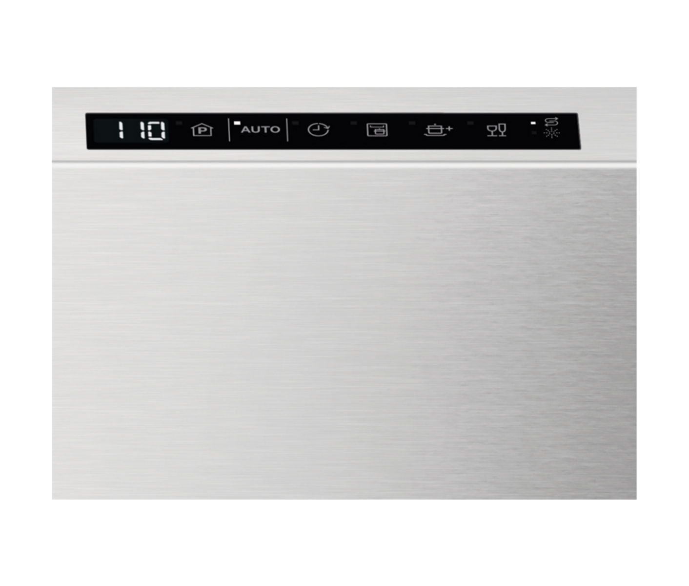 AEG FBB65707PM Opvaskemaskine billede 6