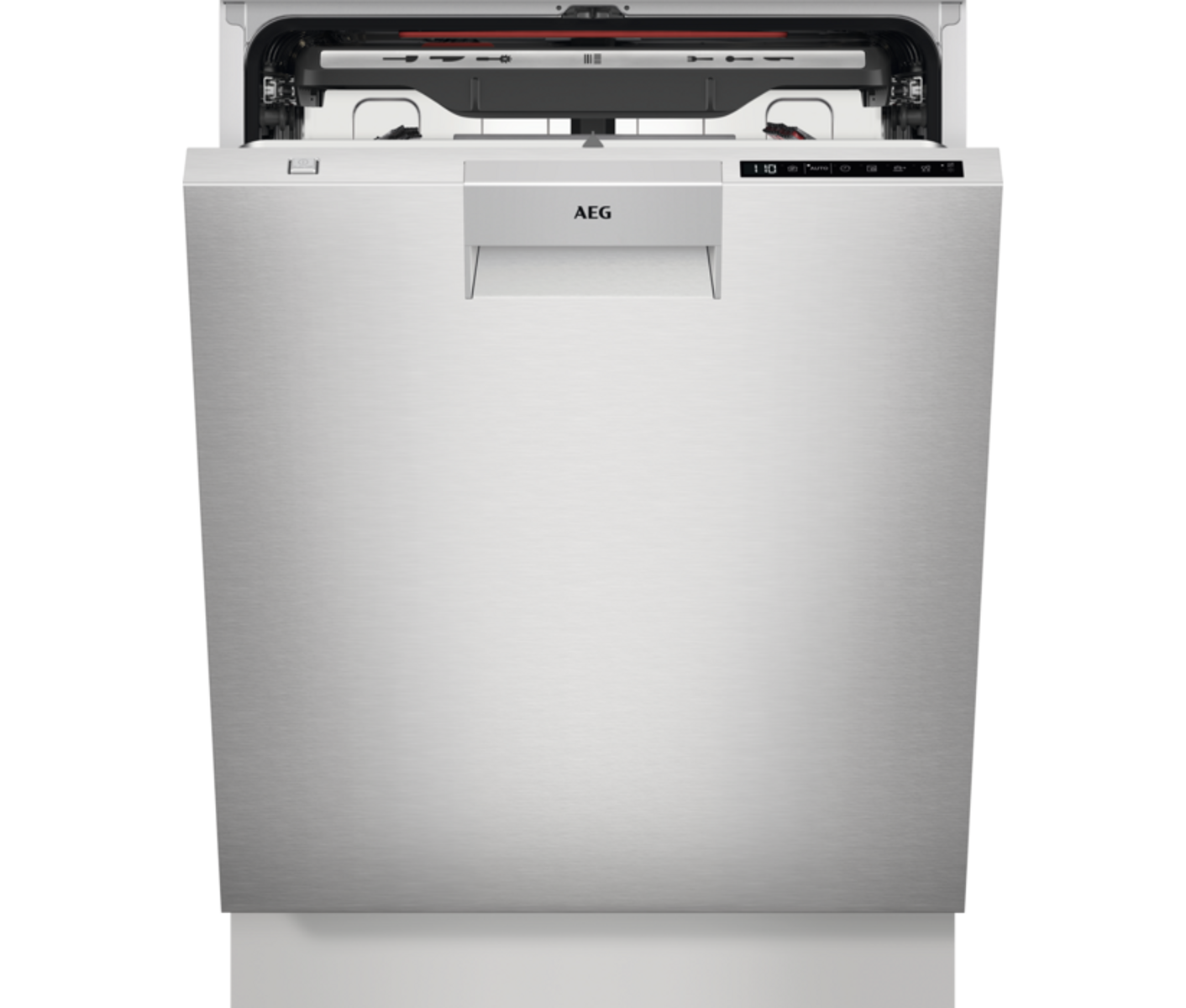 AEG FBB65707PM Opvaskemaskine billede 8