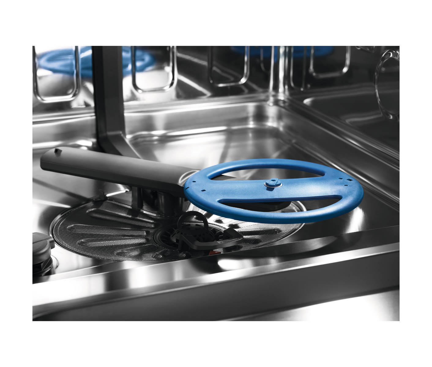 Electrolux ESG89410UW Opvaskemaskine til indbygning