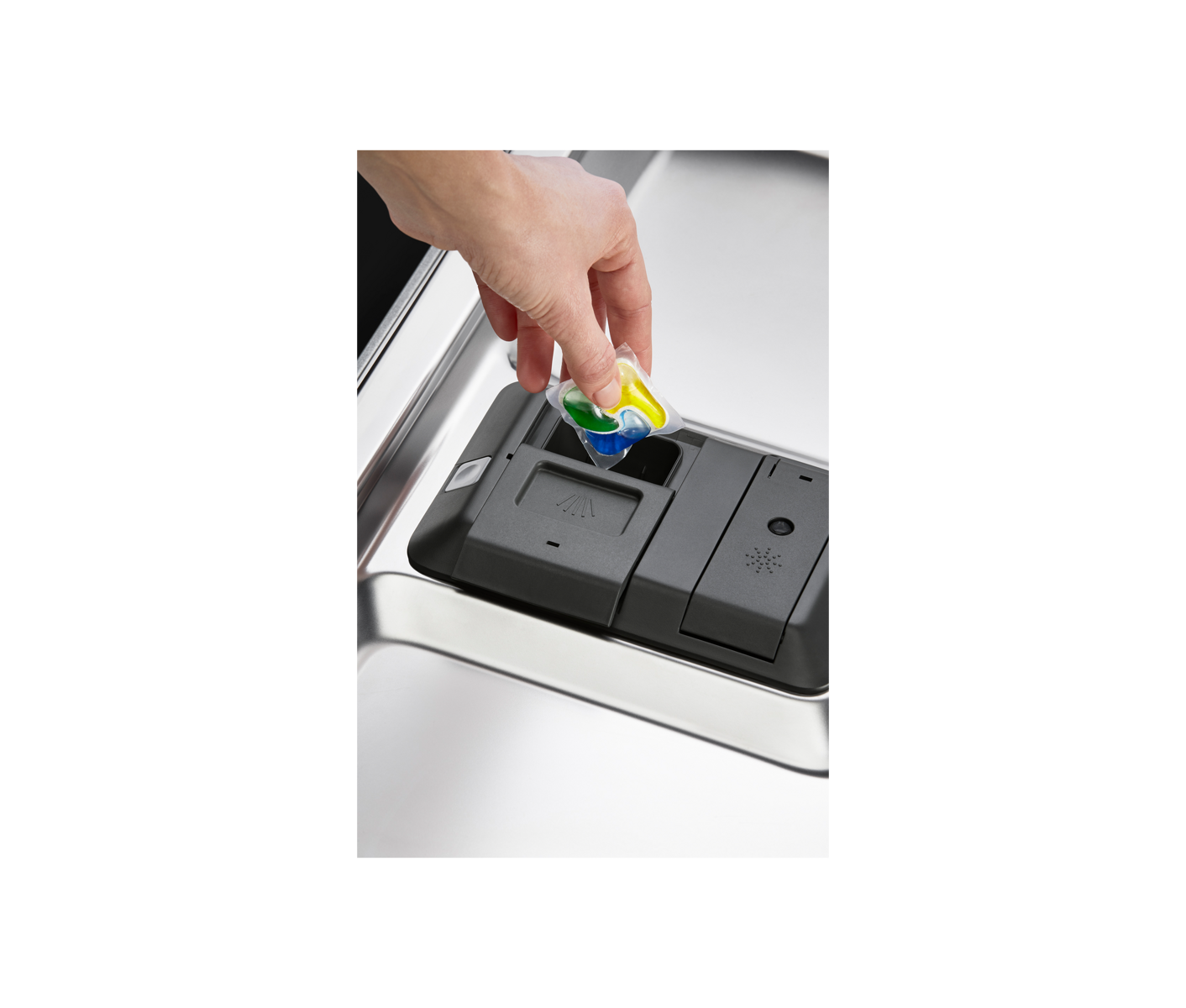 Electrolux ESG89410UW Opvaskemaskine til indbygning