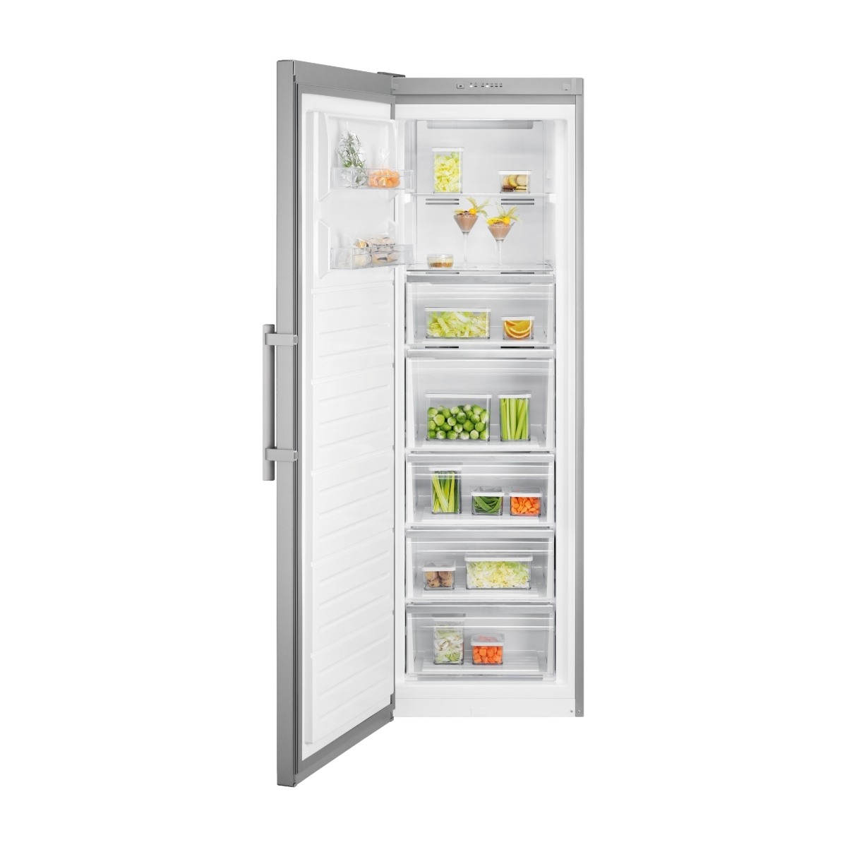Electrolux 700-serie PU7NE28X fryseskab