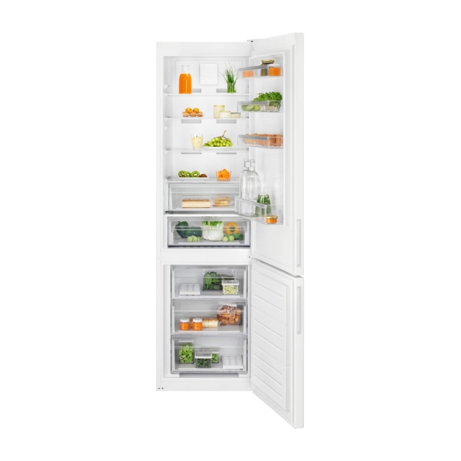 Electrolux 600-serien NNP6ME36W kombineret køleskab billede 6