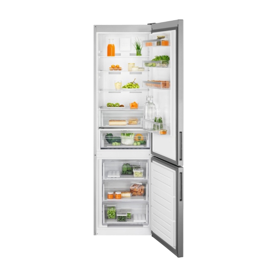 Electrolux 600-serien NNP6ME36U kombineret køleskab billede 6