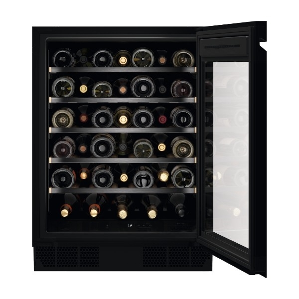 AEG NSW8S826GT Fritstående vinkøleskab