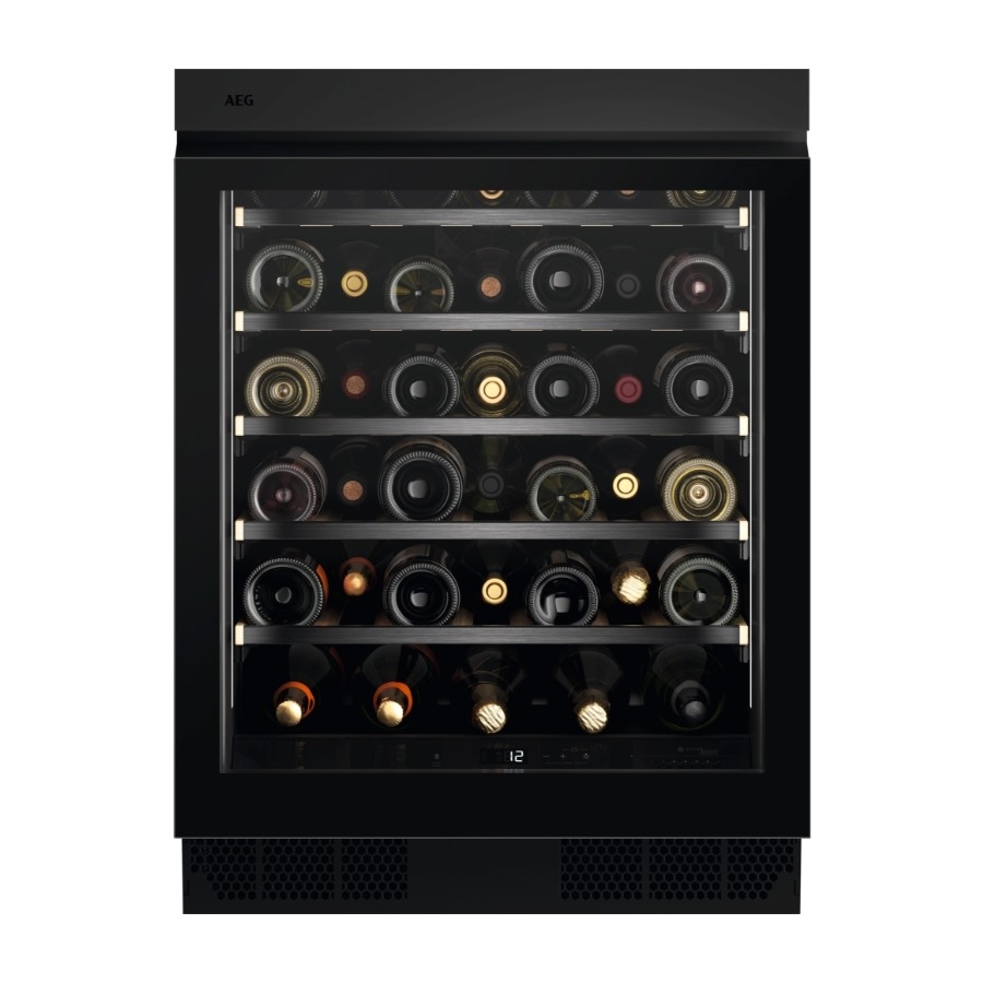 AEG NSW8S826GT Fritstående vinkøleskab