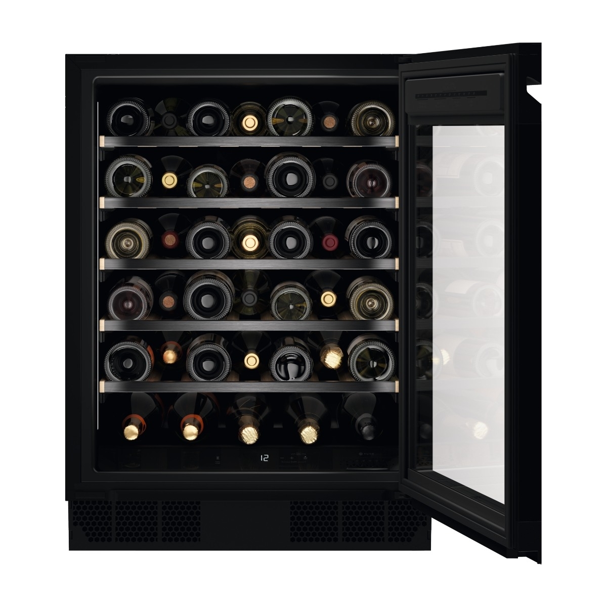 AEG NSW8S826GT Fritstående vinkøleskab