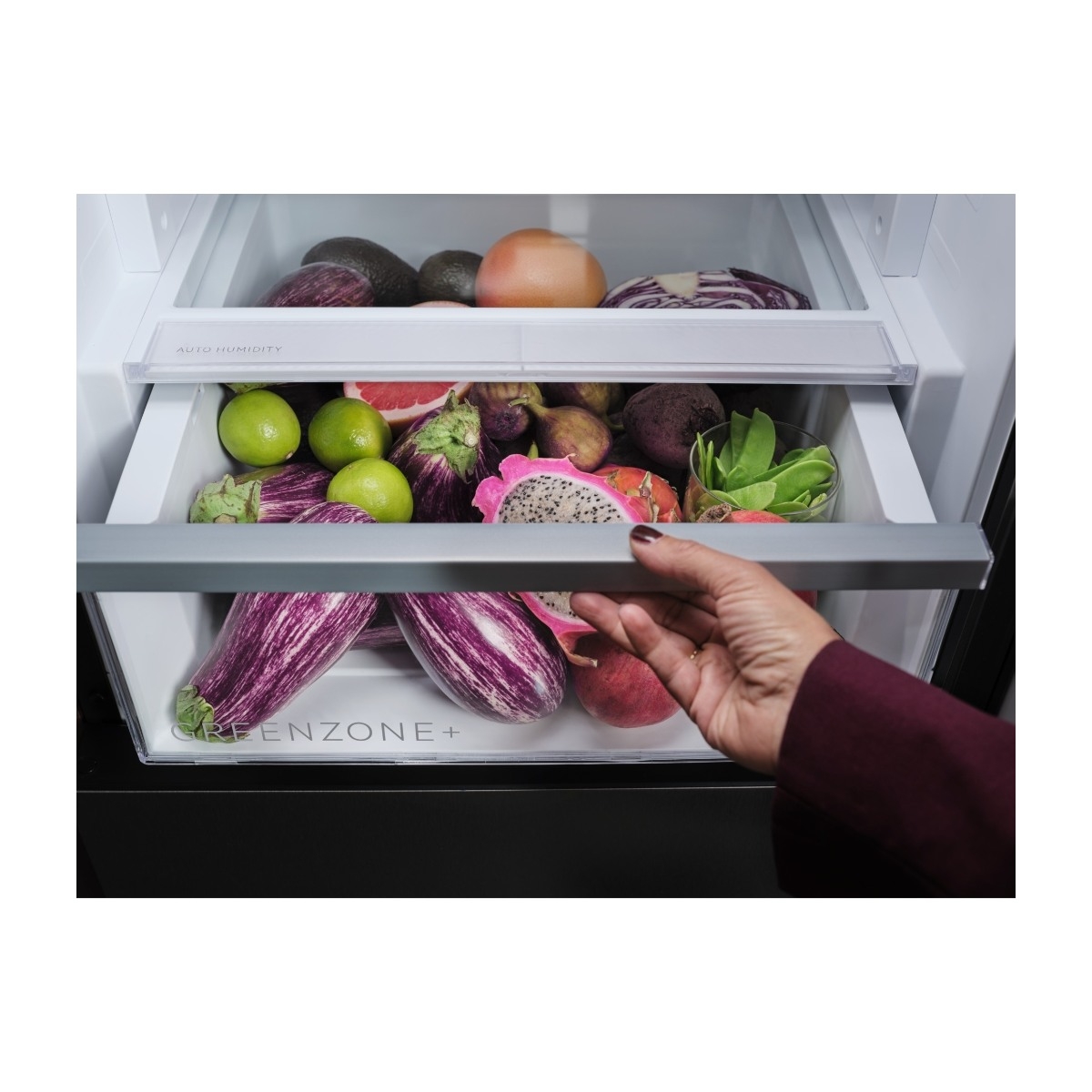 AEG 7000-serie TRC7P32XDX kølefryseskab