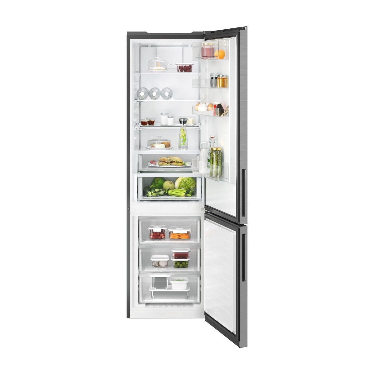 AEG 7000-serie TRC7P36XDX kølefryseskab billede 4