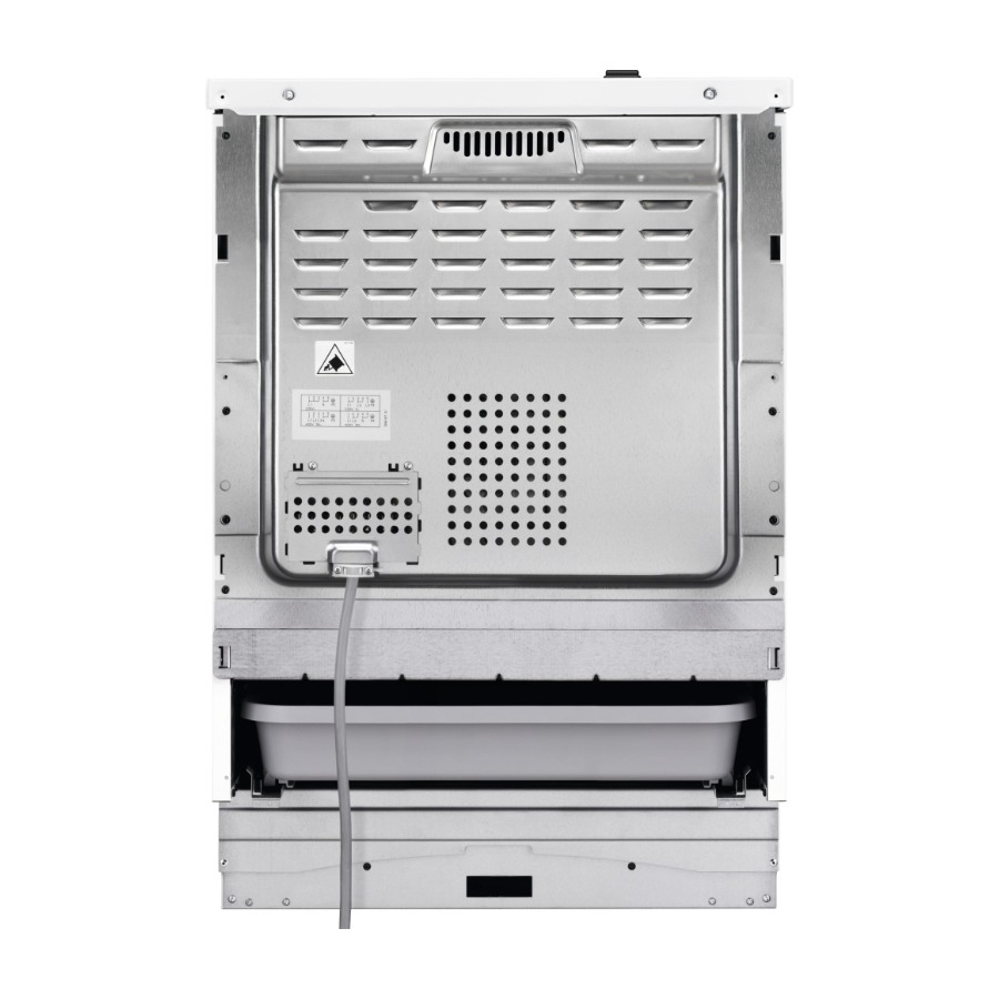 AEG 6000-serien CCS6662ABM keramisk komfur - 7333394071022 billede 9