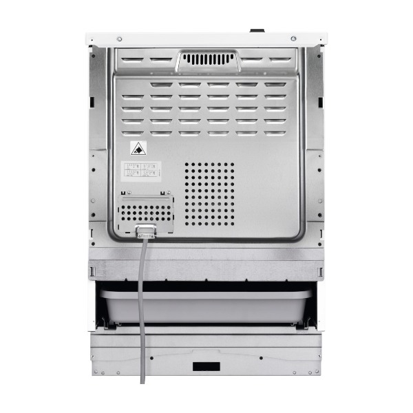 AEG 6000-serien CCS6662ABM keramisk komfur - 7333394071022 billede 8
