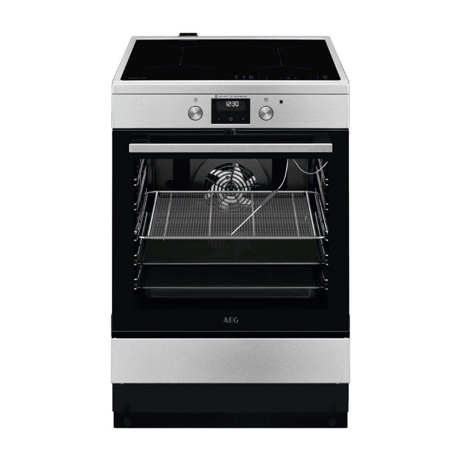AEG 6000-serien CIB6662BBM induktionskomfur - 7333394071039 billede 3