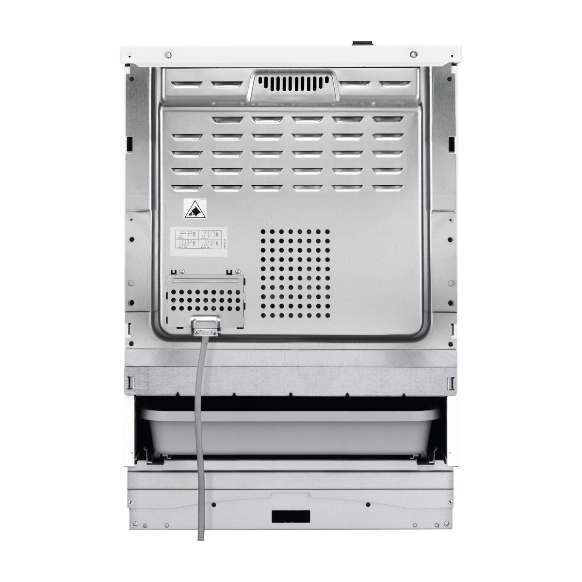AEG 6000-serien CIB6662BBM induktionskomfur - 7333394071039 billede 7