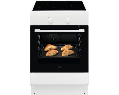 Electrolux LKI6200S4W Induktionskomfur