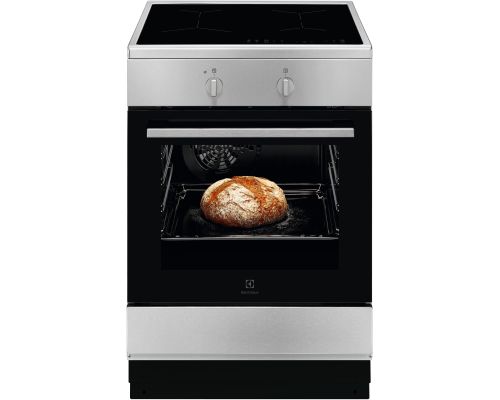 Electrolux LKI6200S4X Induktionskomfur