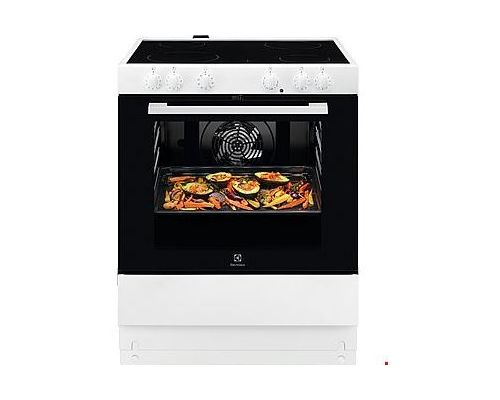 Electrolux EKC7052NOW Glaskeramisk komfur