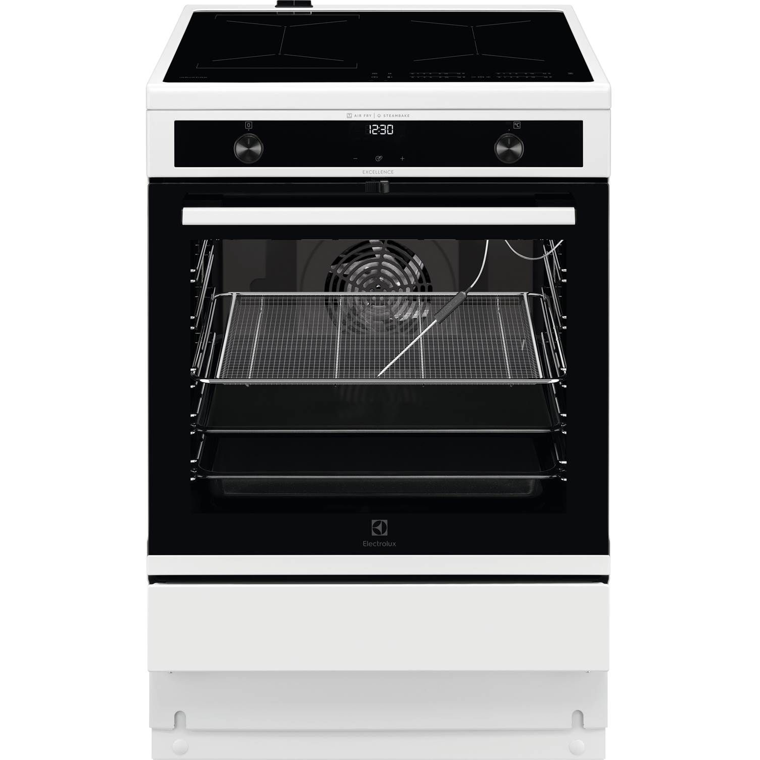 Electrolux Excellence XEI6538SW Induktionskomfur