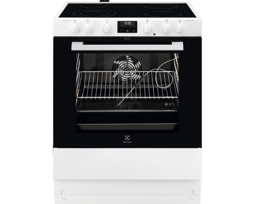 Electrolux Excellence QSG7133W Glaskeramisk komfur