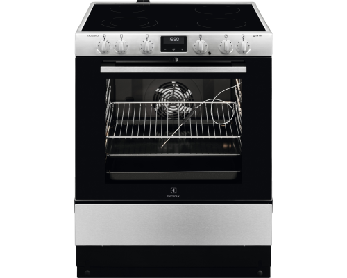 Electrolux Excellence XEC7133SX Glaskeramisk komfur