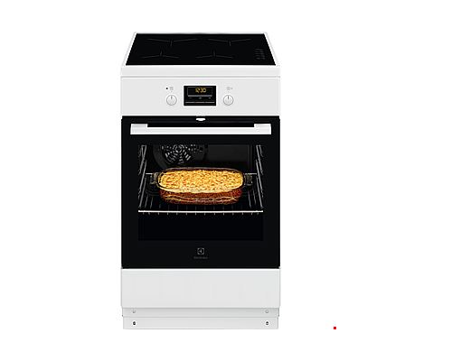 Electrolux LKI561401W Induktionskomfur
