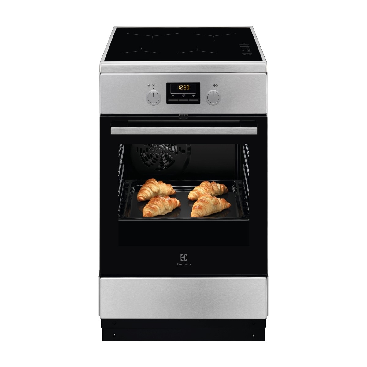 Electrolux 600-serien LKI561401X induktionskomfur, 230V