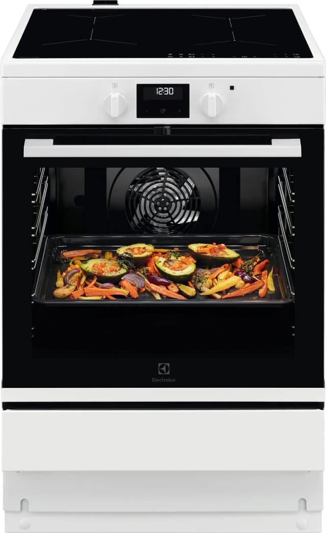 Electrolux Komfur LKI64407NW