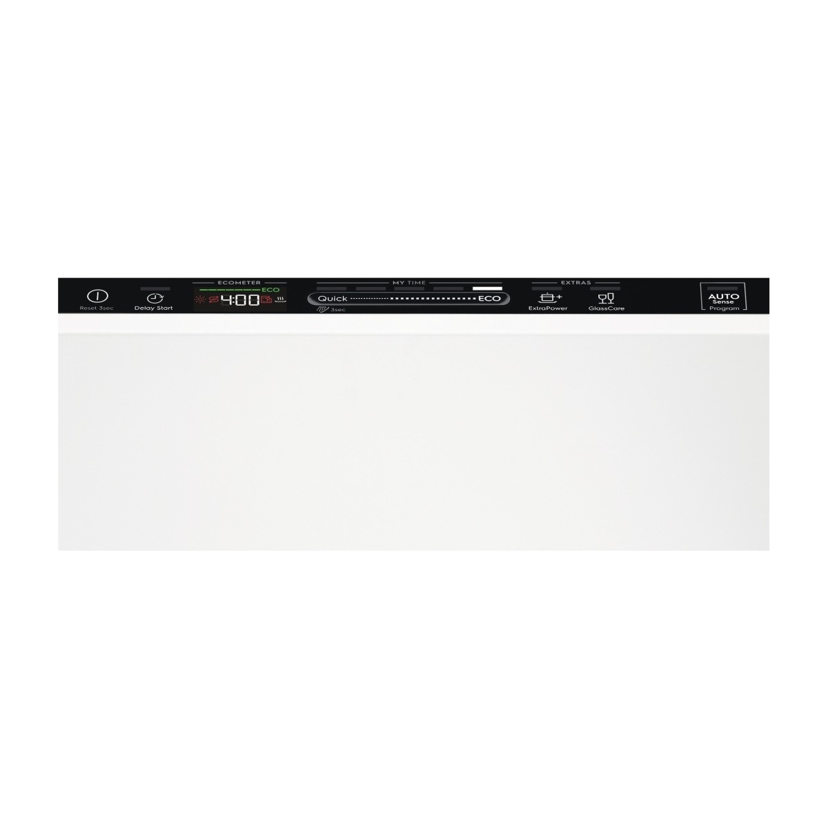 Electrolux 600-serien EES47335L integreret opvaskemaskine billede 9