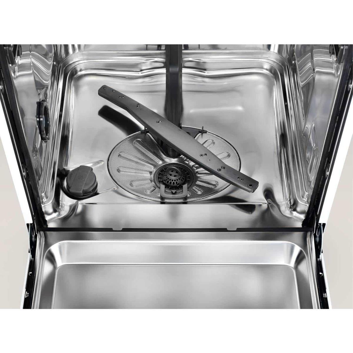 Electrolux ESA47400UW Underbygning billede 3
