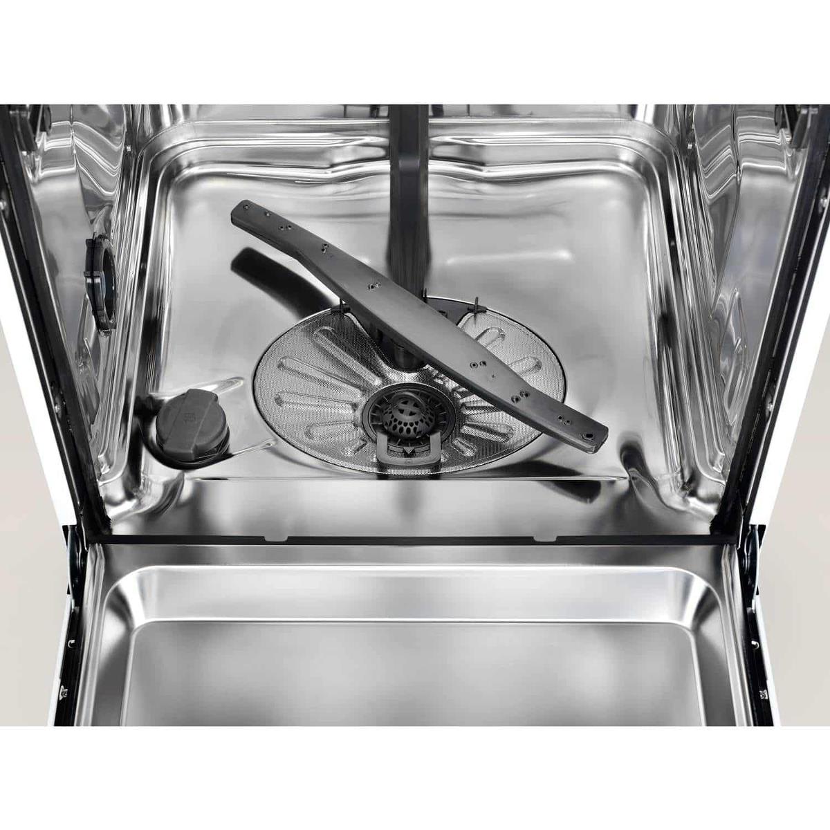 Electrolux ESA47400UX Underbygning