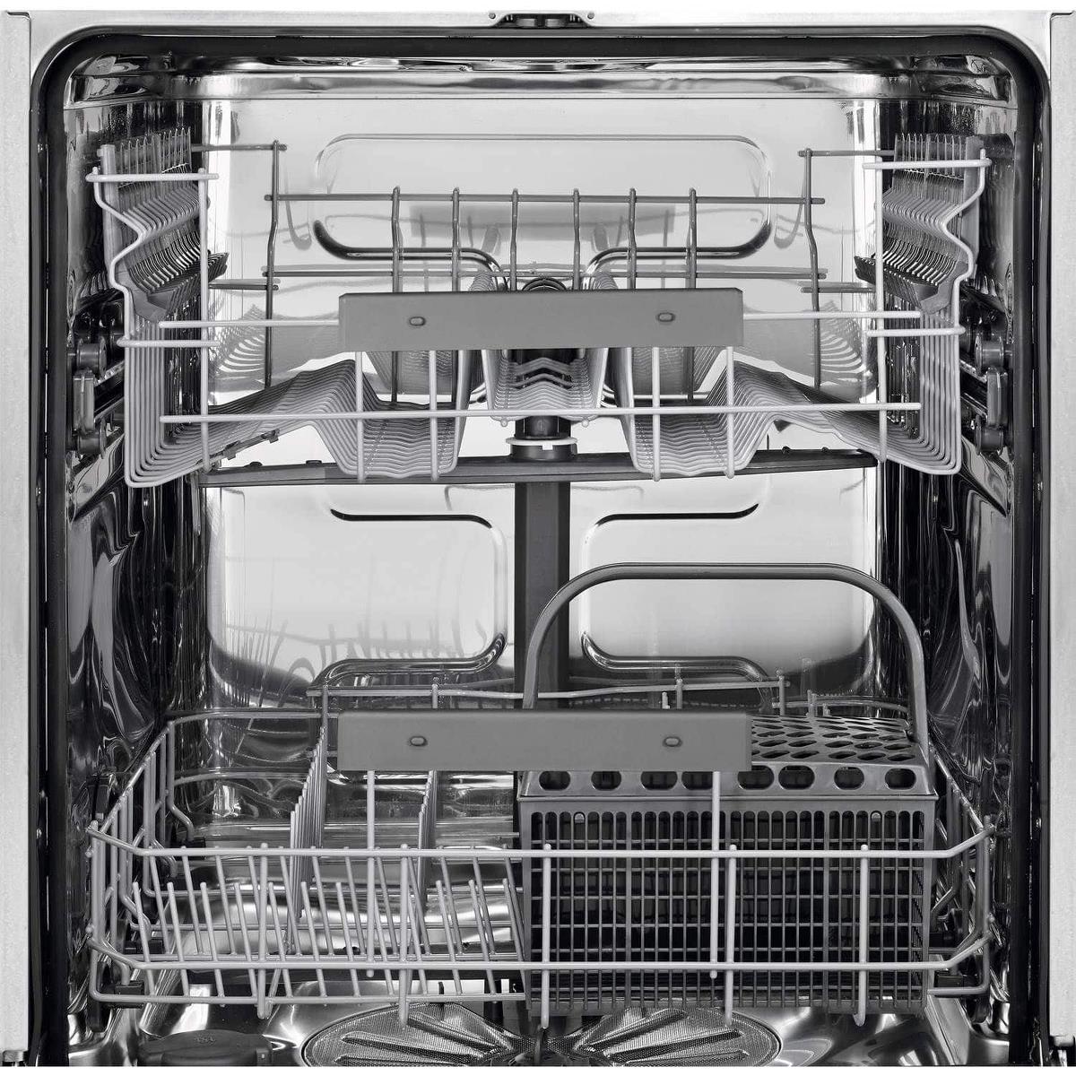 Electrolux ESA47400UX Underbygning